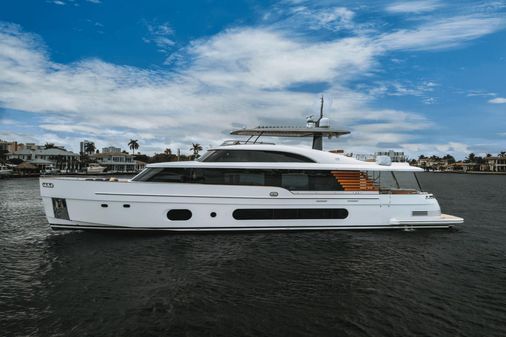 Azimut Magellano 25 Metri image