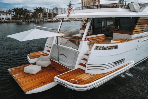 Azimut Magellano 25 Metri image