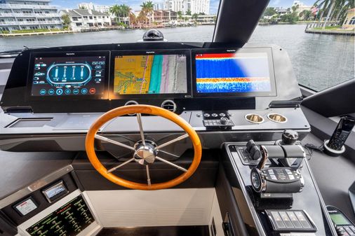 Azimut Magellano 25 Metri image