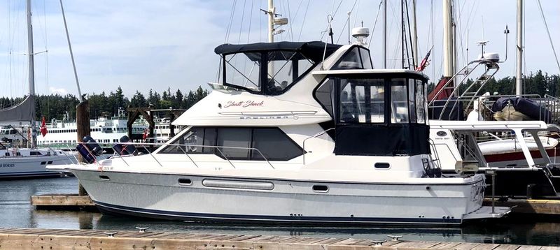 Bayliner 4087-AFT-CABIN-MOTORYACHT - main image