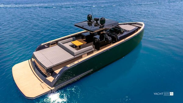 Pardo Yachts P50 image