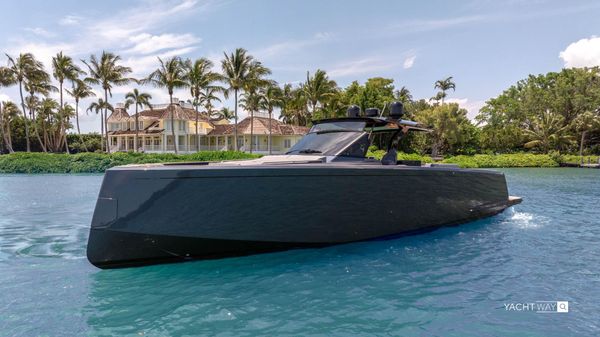 Pardo Yachts P50 image