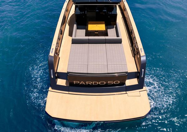 Pardo Yachts P50 image