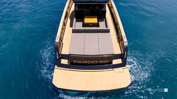 Pardo Yachts P50 image