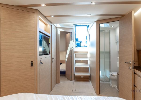 Pardo Yachts P50 image