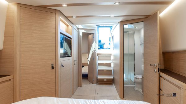 Pardo Yachts P50 image