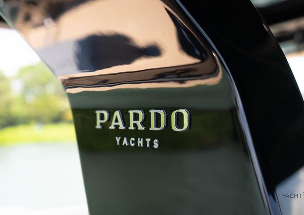 Pardo Yachts P50 image