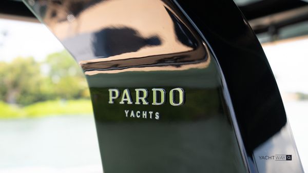 Pardo Yachts P50 image