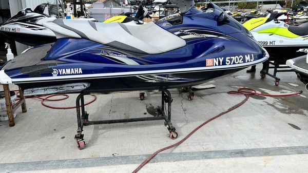 Yamaha WaveRunner VX Cruiser
