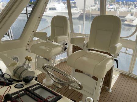 Ocean Yachts 48 Convetible image