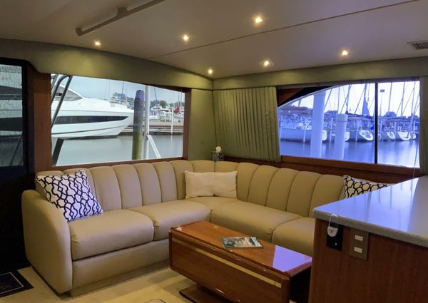 Ocean Yachts 48 Convetible image