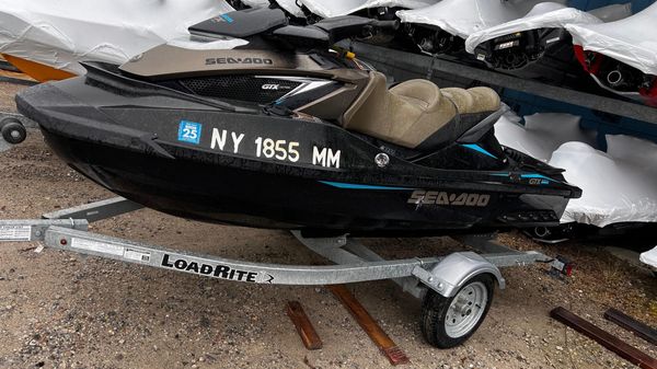 Sea-Doo GTX Limited iS 260 