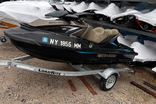 Sea-doo GTX-LIMITED-IS-260 image