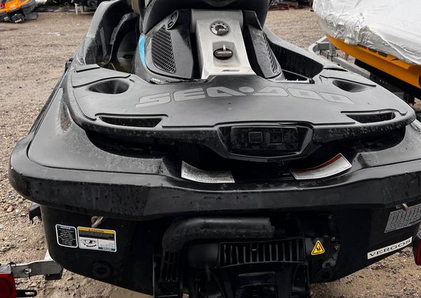 Sea-doo GTX-LIMITED-IS-260 image