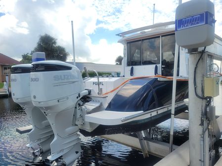 True North 34 Outboard Express image