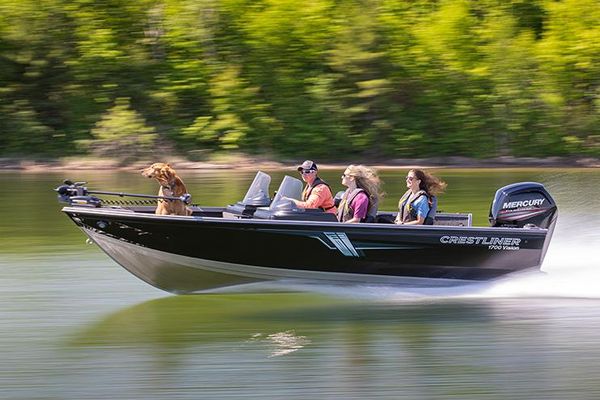 Crestliner 1700 Vision - main image
