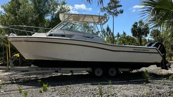 Grady-White 280 Marlin