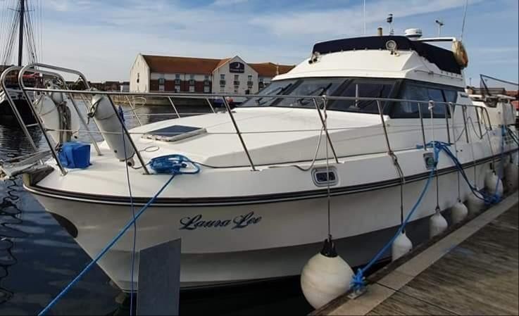 yacht for sale hartlepool