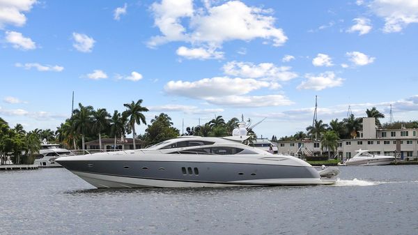 Sunseeker 82 Predator 