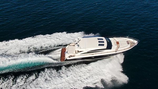 Princess V72