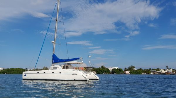 Fountaine Pajot Belize 43 