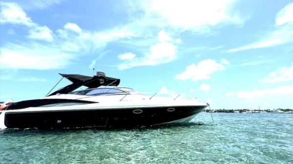 Sunseeker Superhawk 34 