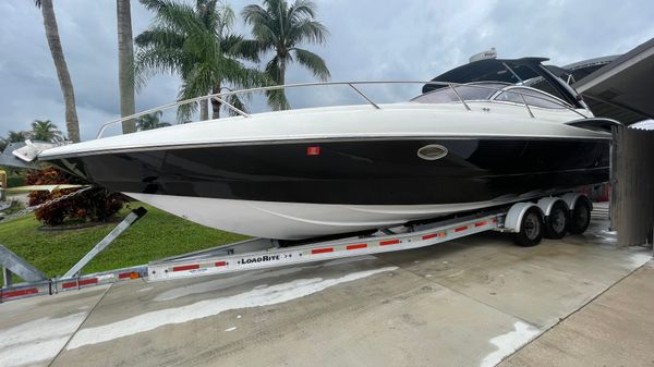 Sunseeker Superhawk 34 