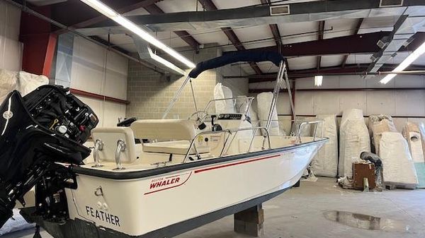 Boston Whaler 170 Montauk 