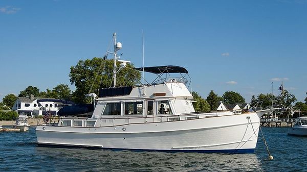 Grand Banks 49 Classic
