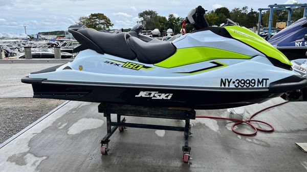 Kawasaki STX 160
