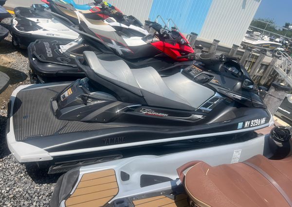 Yamaha-waverunner FX-CRUISER-SHO image