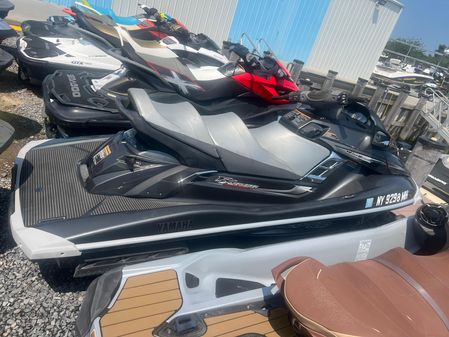 Yamaha-waverunner FX-CRUISER-SHO image