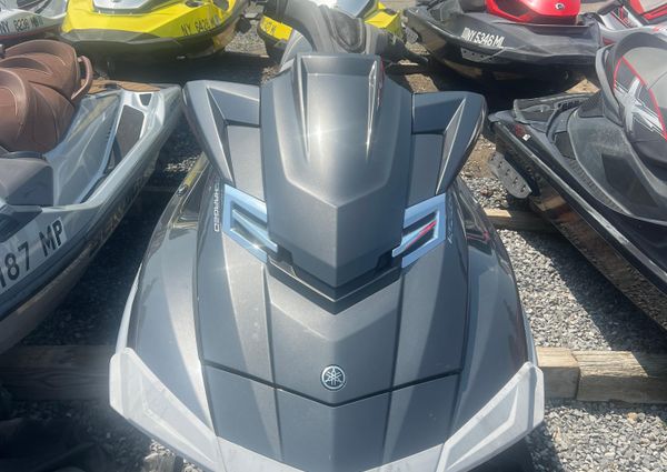 Yamaha-waverunner FX-CRUISER-SHO image