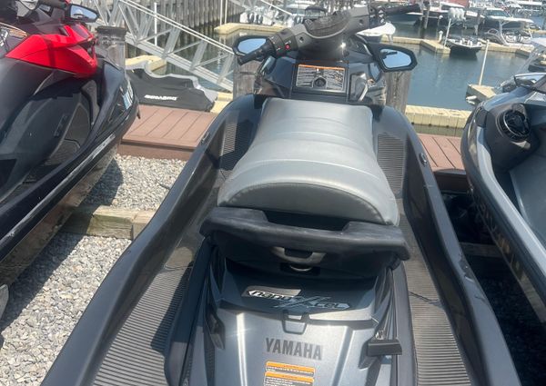 Yamaha-waverunner FX-CRUISER-SHO image