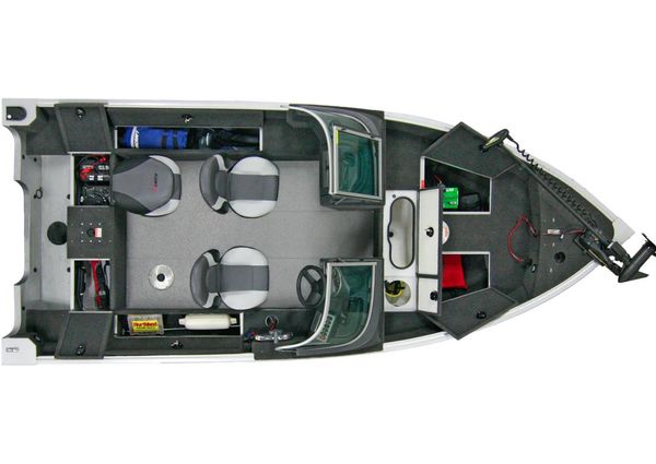 Alumacraft CLASSIC-165-SPORT image