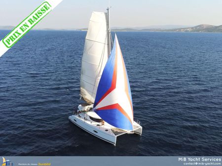 Fountaine Pajot Lipari 41 image