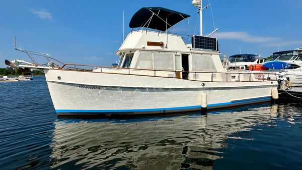 Grand Banks 42 Classic