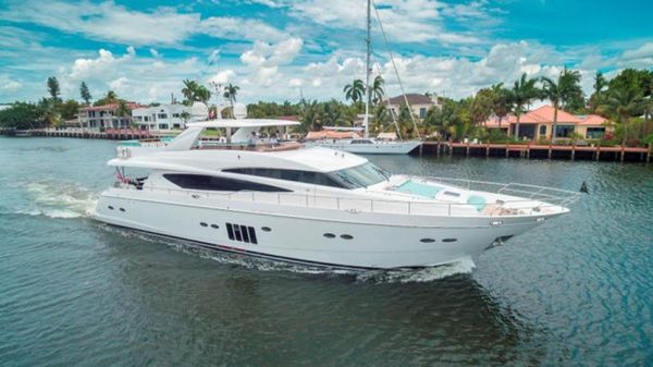 Princess Flybridge