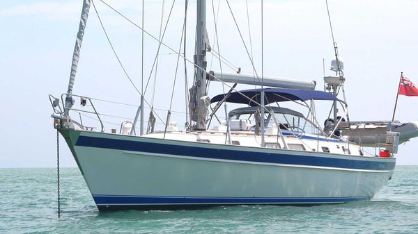 Hallberg-Rassy 53 Scandinavia 