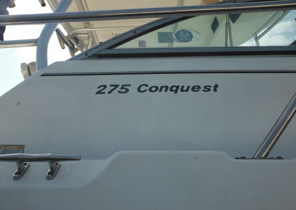 Boston-whaler 275-CONQUEST image