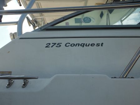 Boston-whaler 275-CONQUEST image