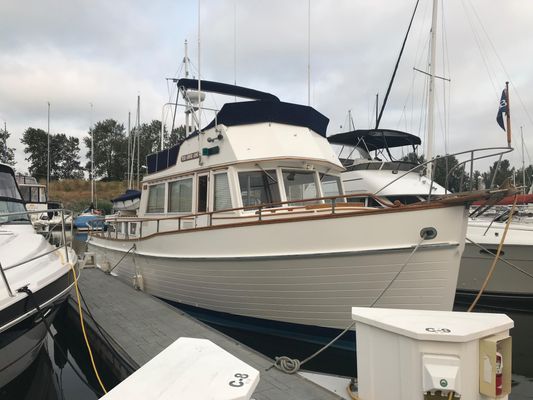 Grand Banks 42 Classic - main image