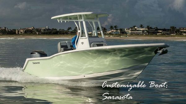 Tidewater 232 CC Adventure