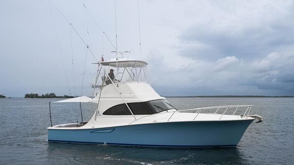Viking 37 Billfish