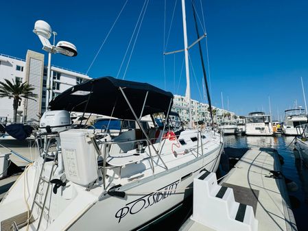 Beneteau 393 image