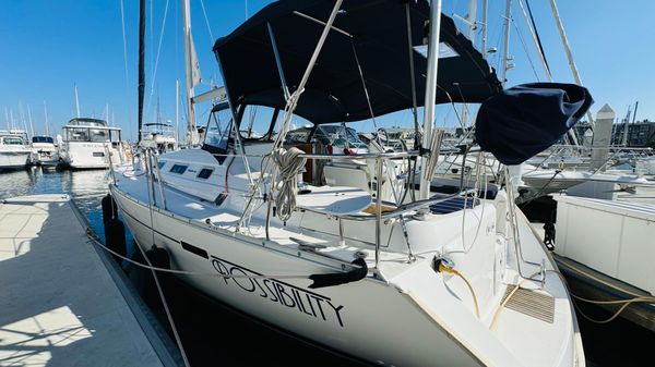 Beneteau 393 