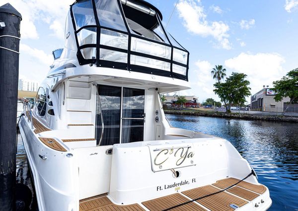 Sea Ray 44 Sedan Bridge image