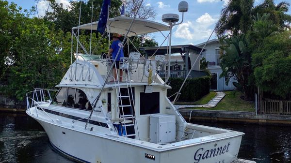 Bertram 35 Sportfish Convertible