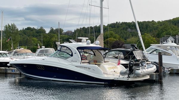 Sea Ray 44 Sundancer 