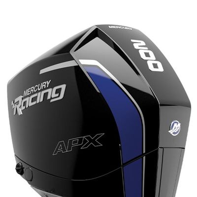 Mercury Racing Outboard 200 APX Competition - main image